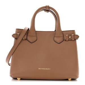 Burberry Derby Calfskin House Check #228254B66B